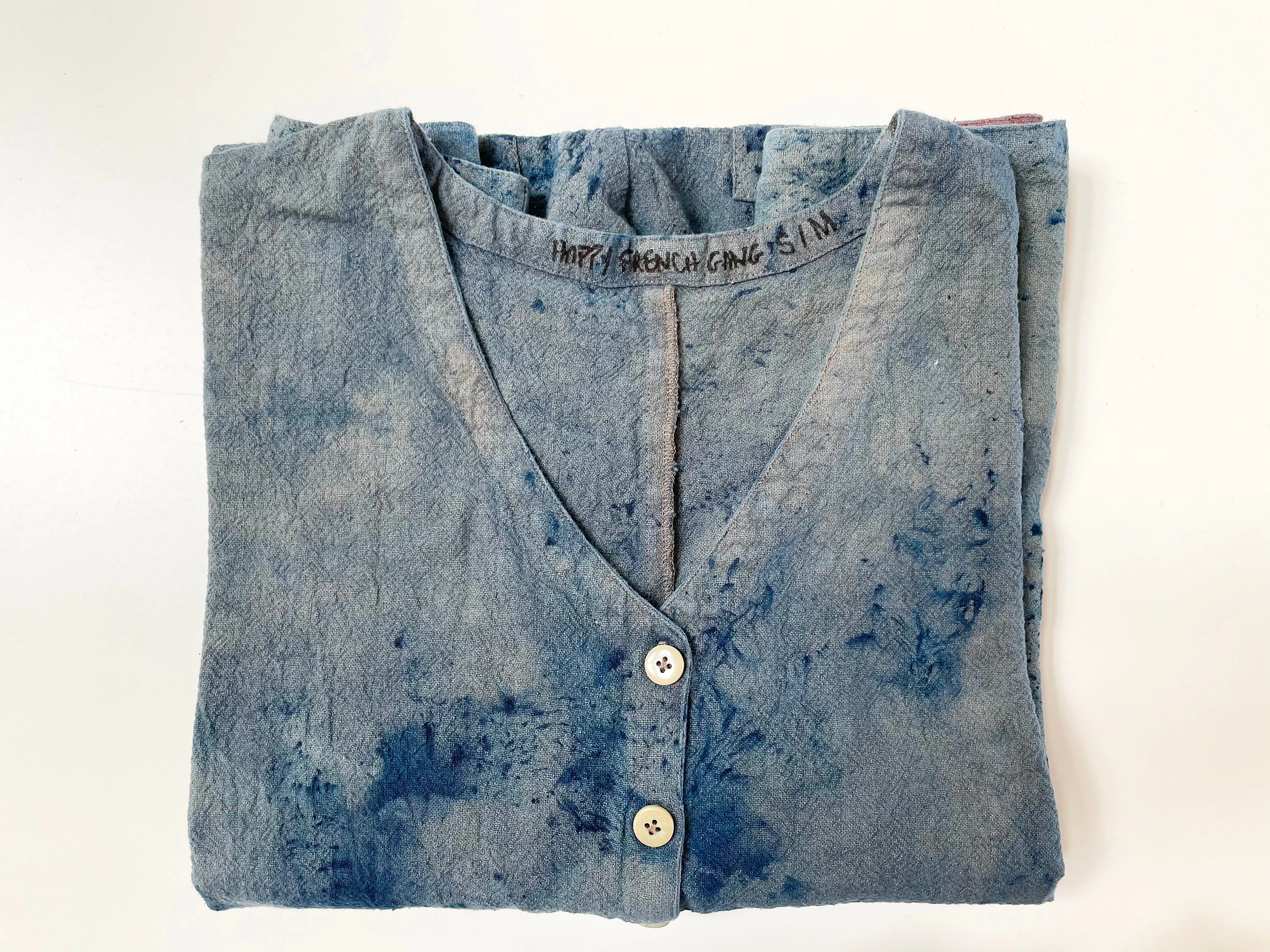 #4 Tie-Dye Jumpsuit S/M