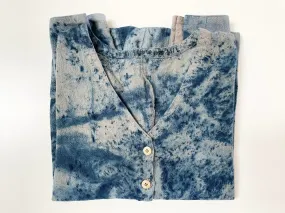 #6 Tie-Dye Jumpsuit M/L
