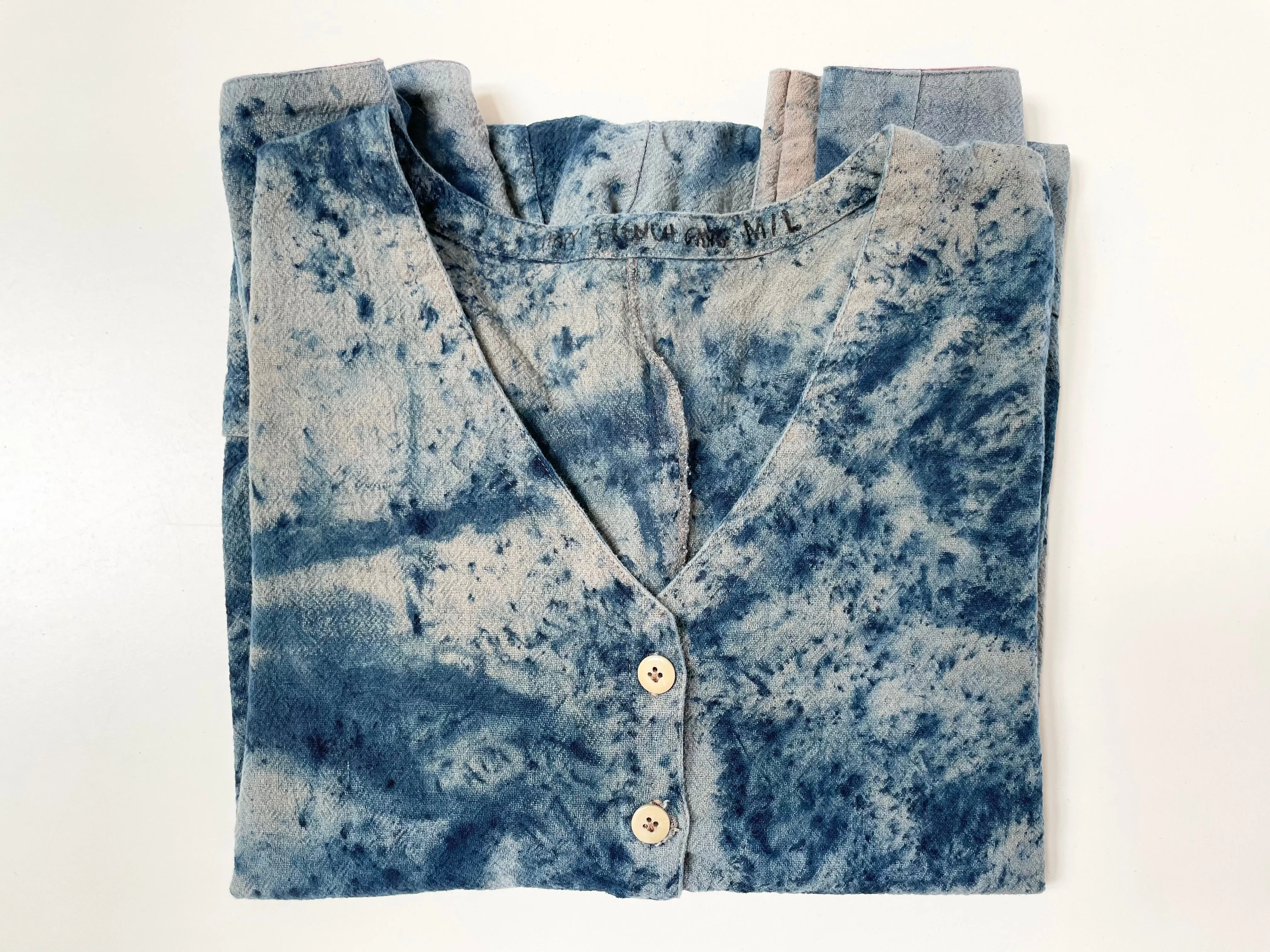 #6 Tie-Dye Jumpsuit M/L