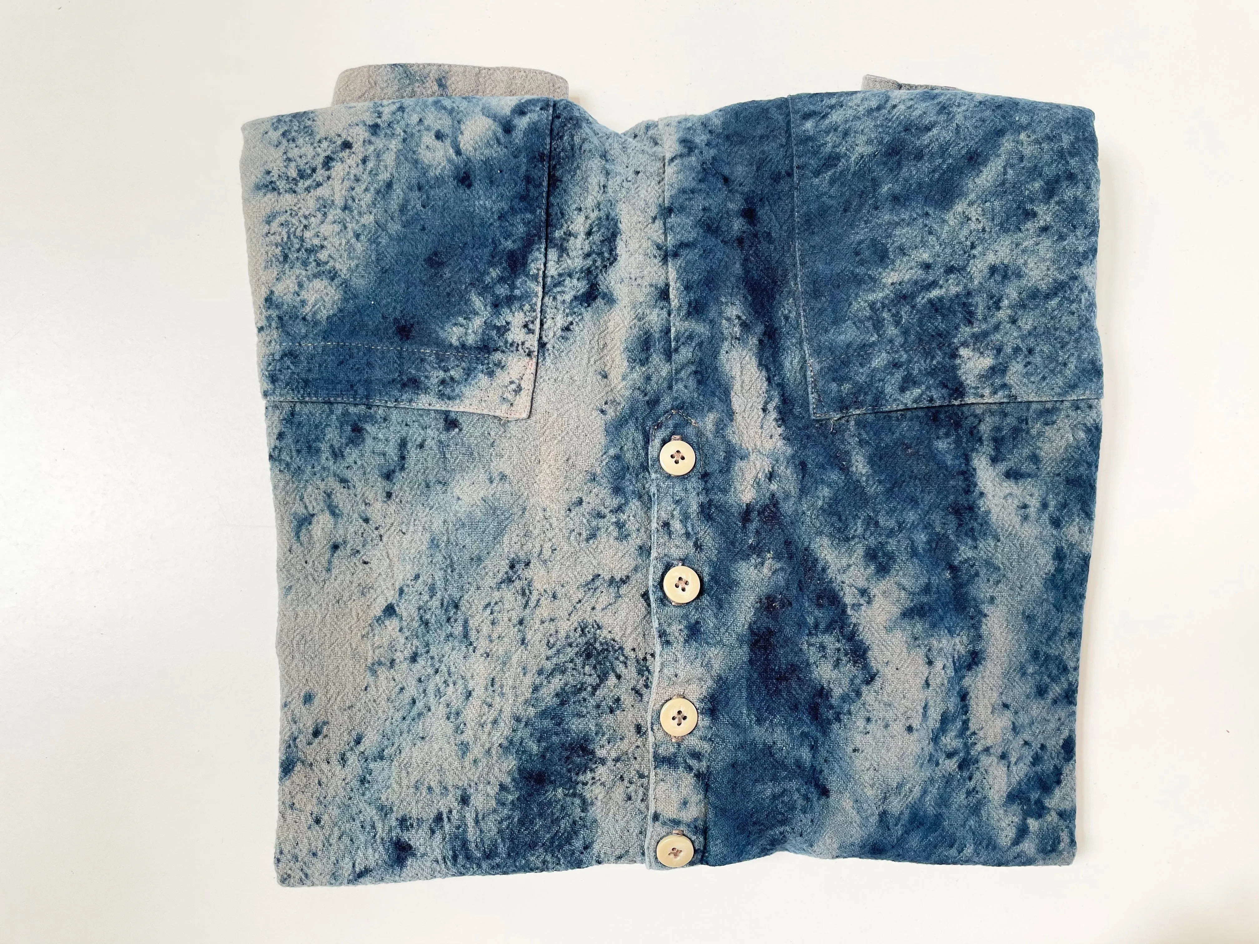 #6 Tie-Dye Jumpsuit M/L