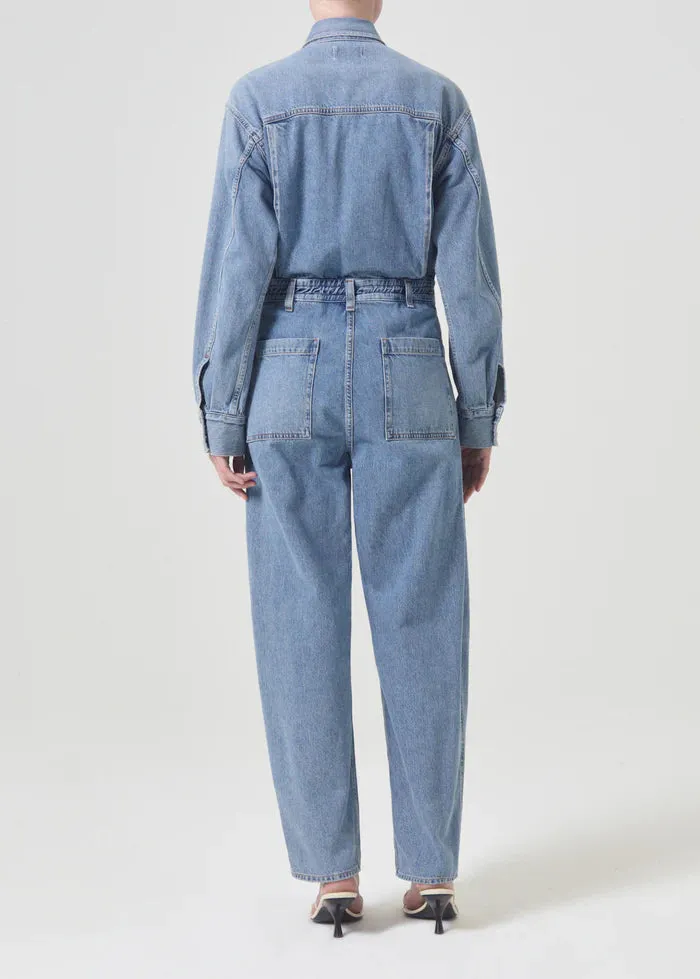AGOLDE Silka Jumpsuit