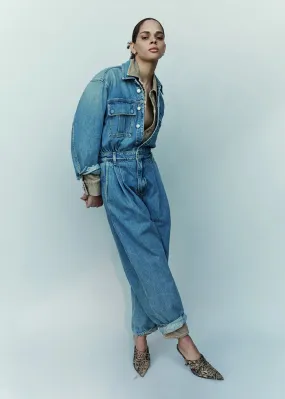 AGOLDE Silka Jumpsuit