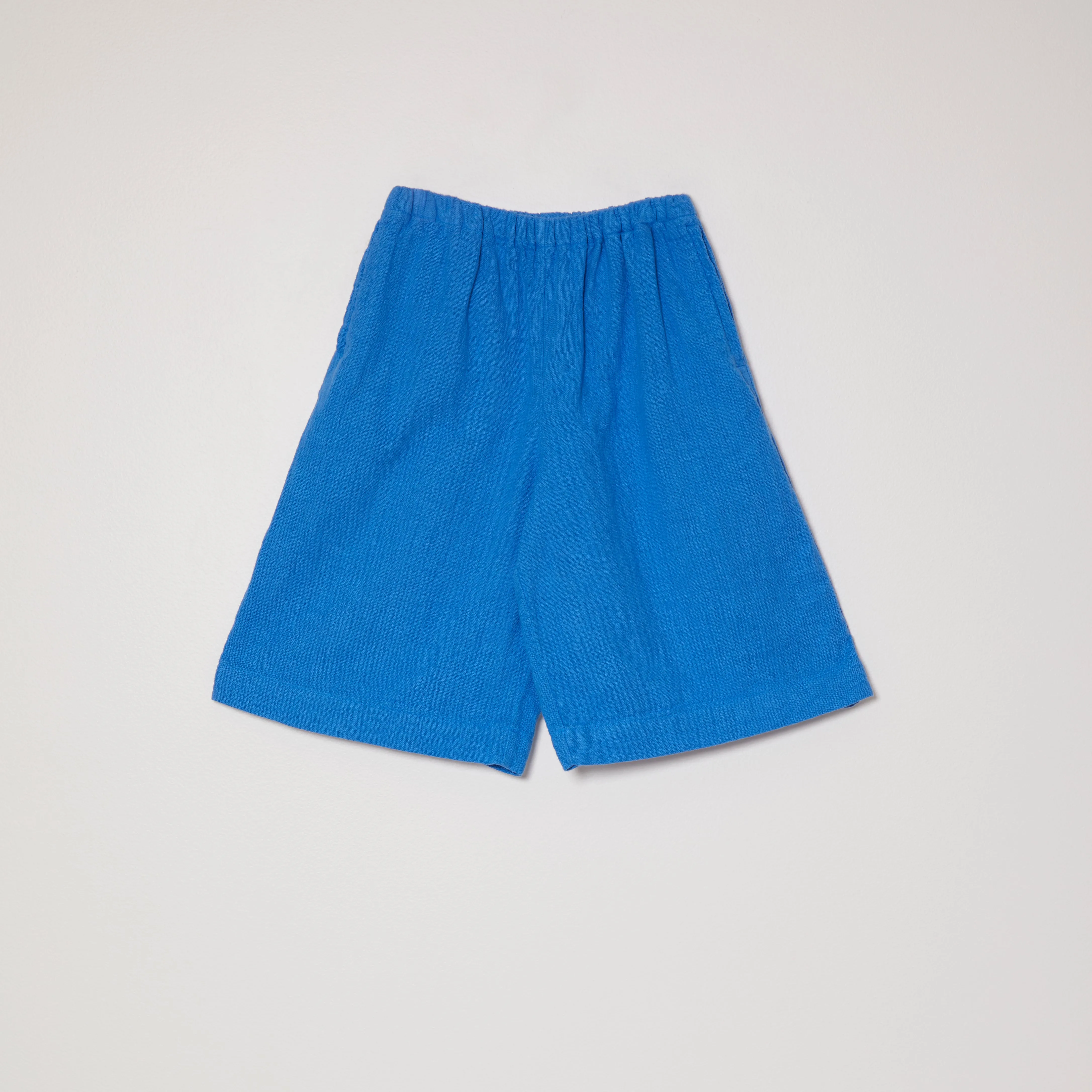 Archive Sale Elle Short in Double Layer Heavy Gauze, All Colors