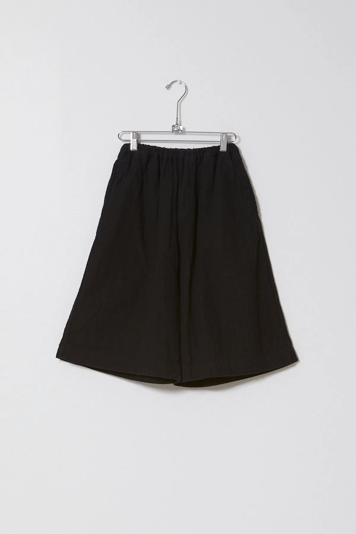 Archive Sale Elle Short in Double Layer Heavy Gauze, All Colors