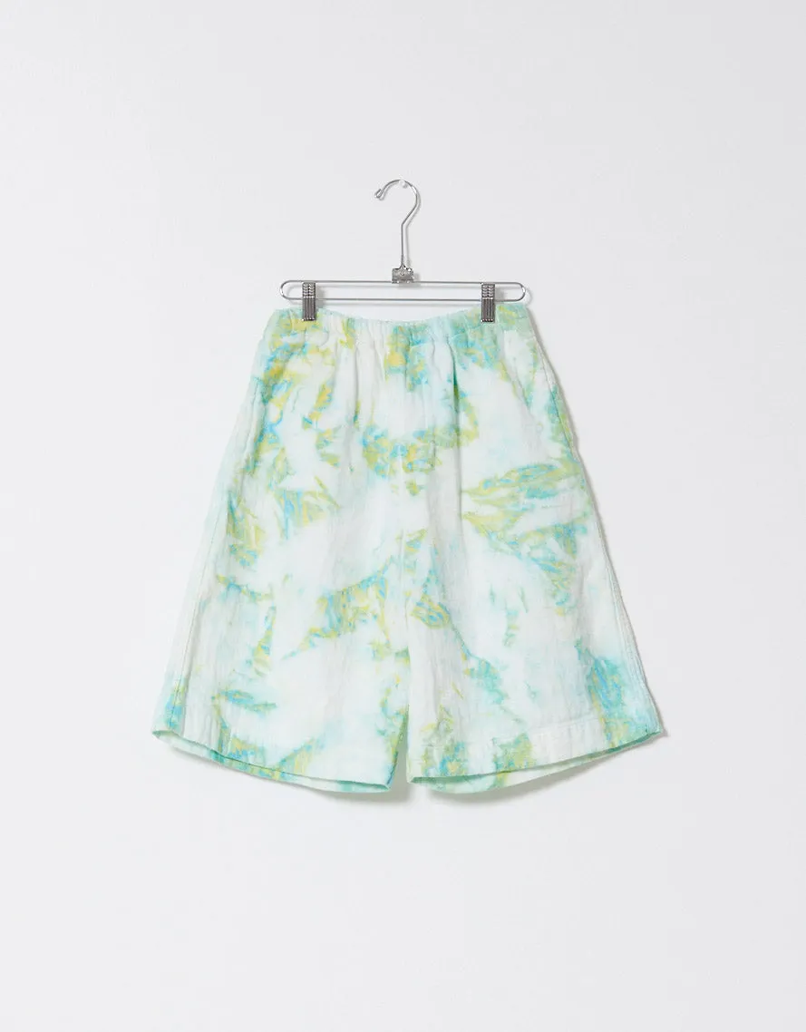 Archive Sale Elle Short in Double Layer Heavy Gauze, All Colors