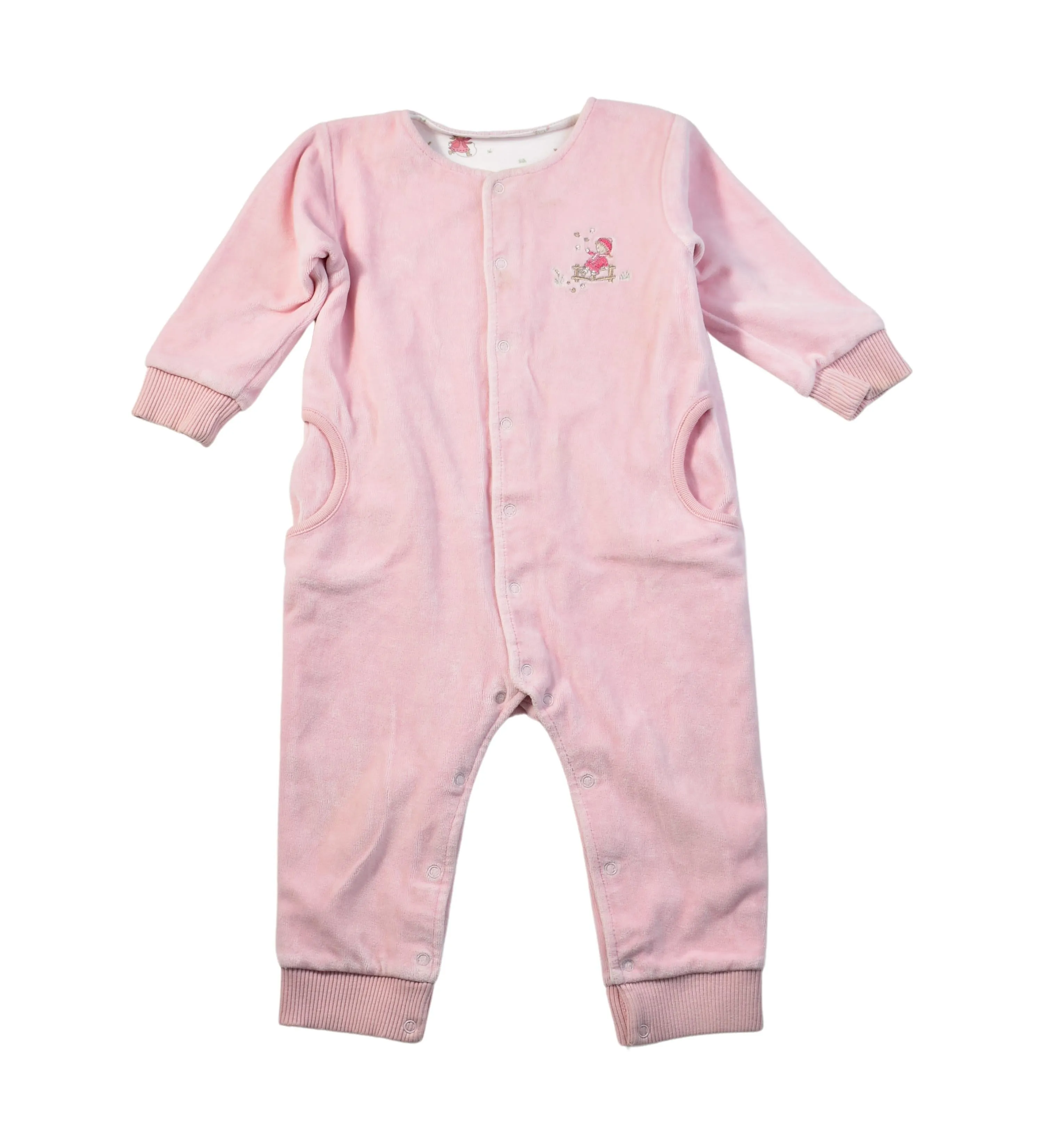 babycottons. Jumpsuit 12-18M