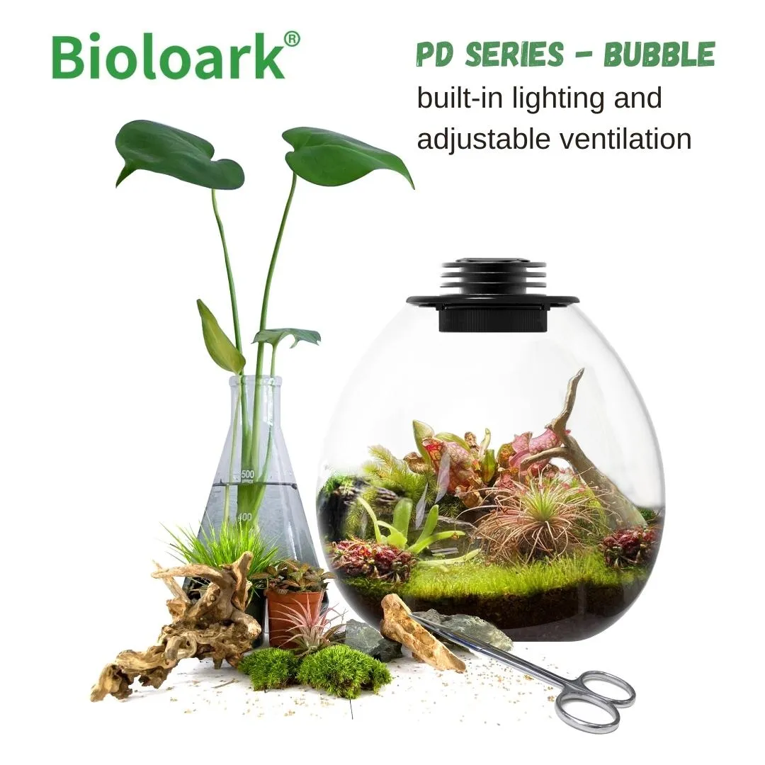 BIOLOARK - Bubble Terrarium (PD-170 / PD-210)