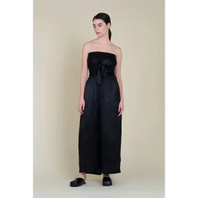 Black Tie Glamour Jumpsuit