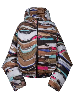 Box Puffer Jacket