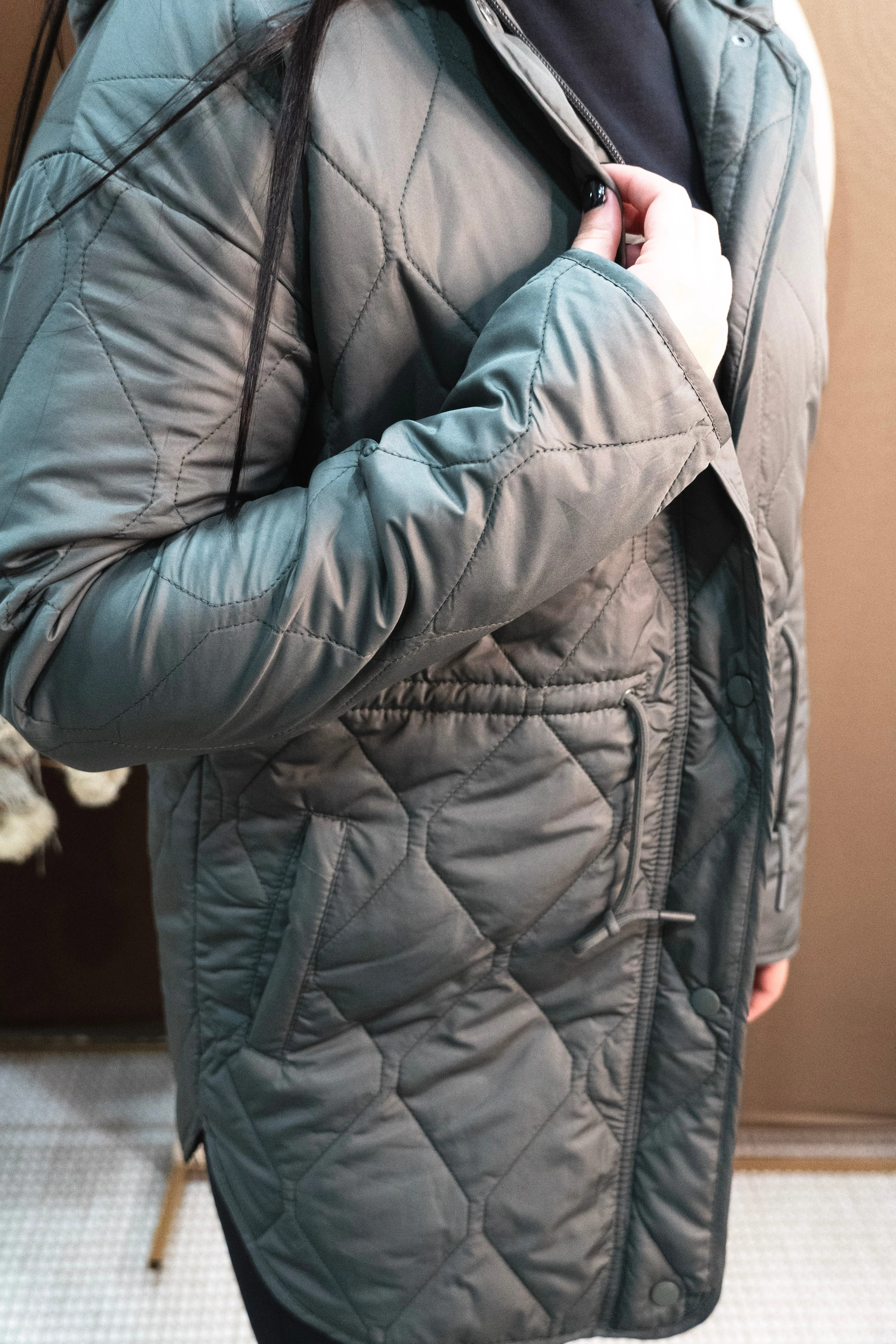 Cecily Jacket