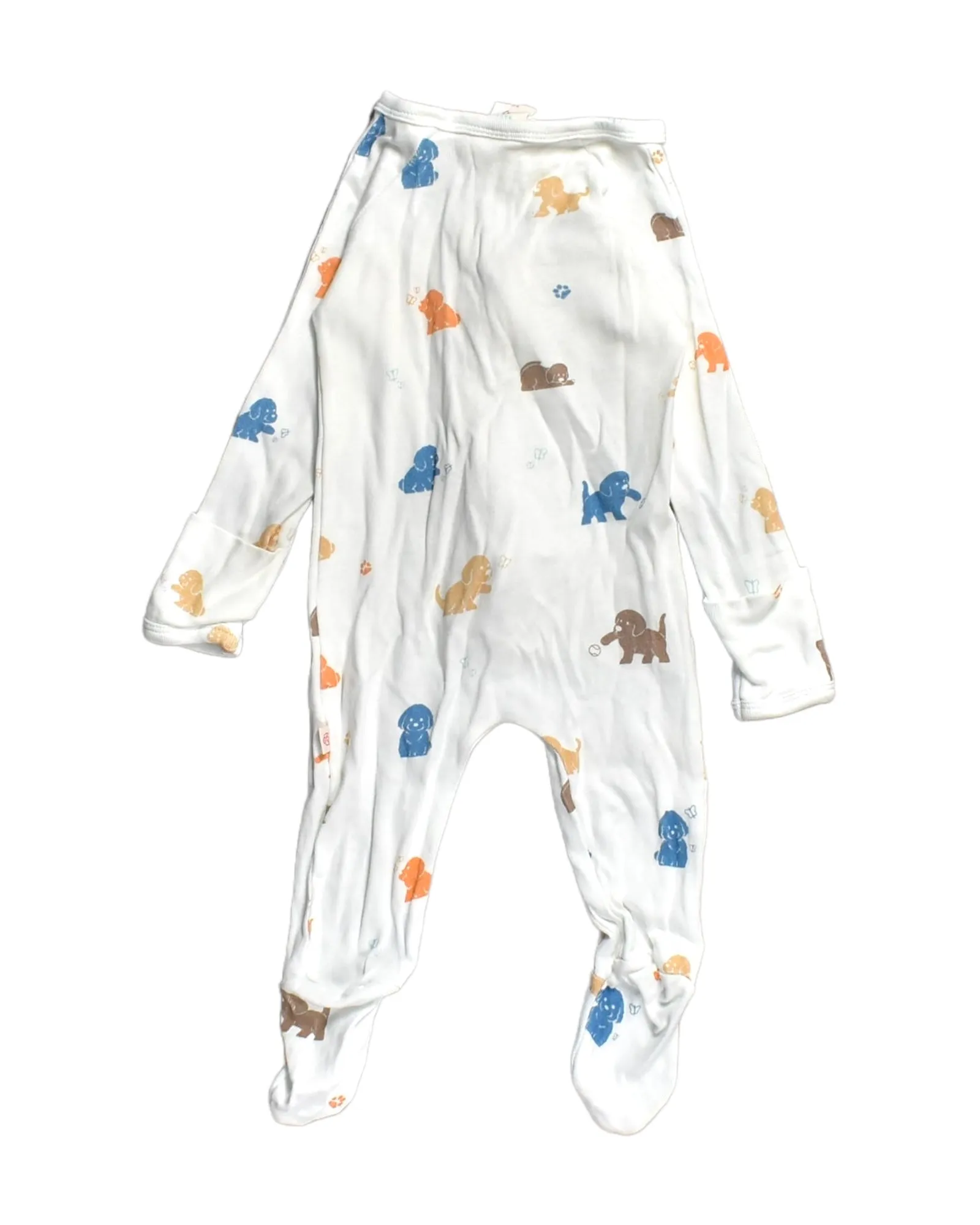 Elly Long Sleeve Jumpsuit 3M