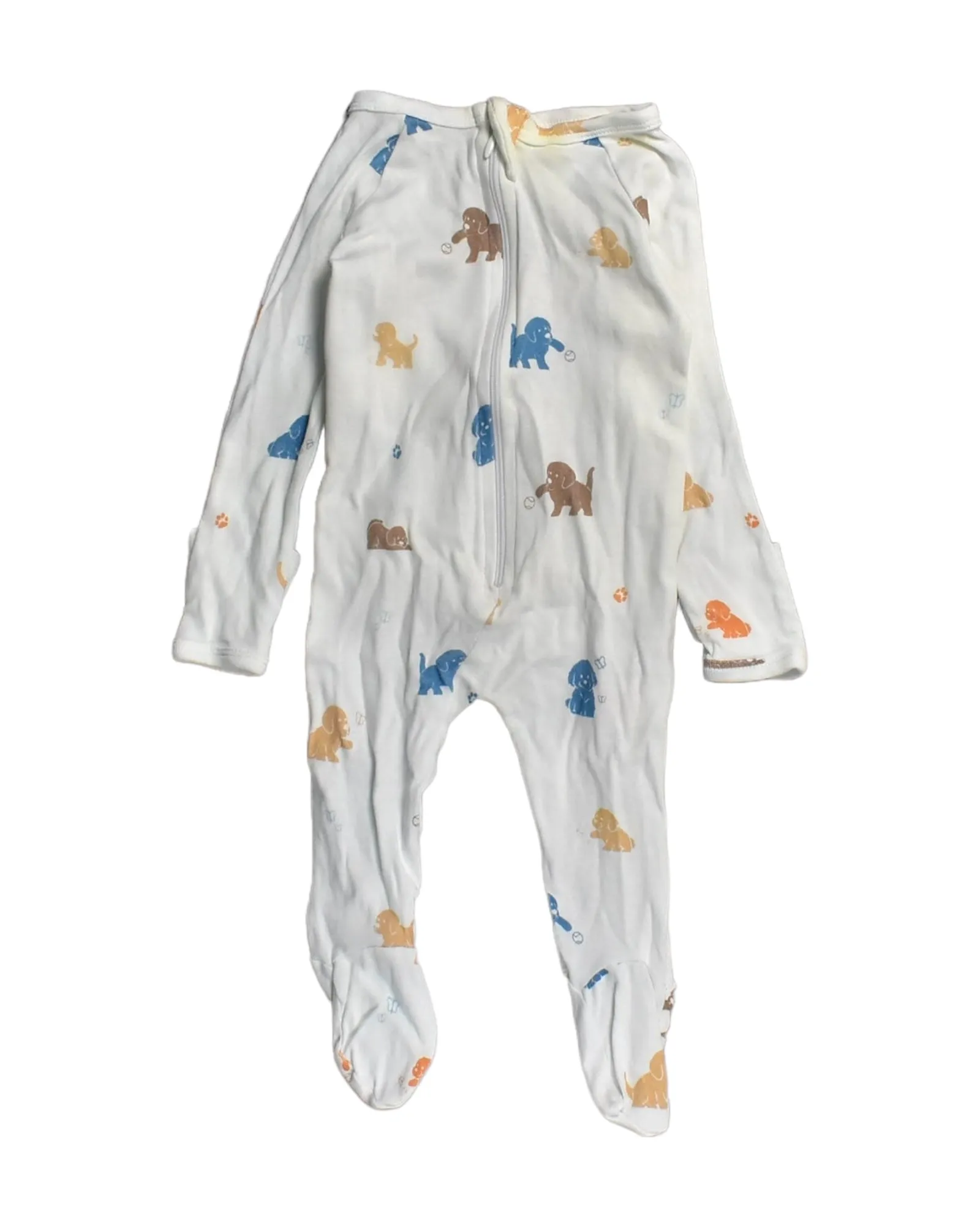 Elly Long Sleeve Jumpsuit 3M
