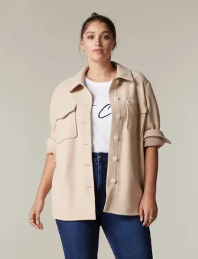 Flynn Curve Shacket