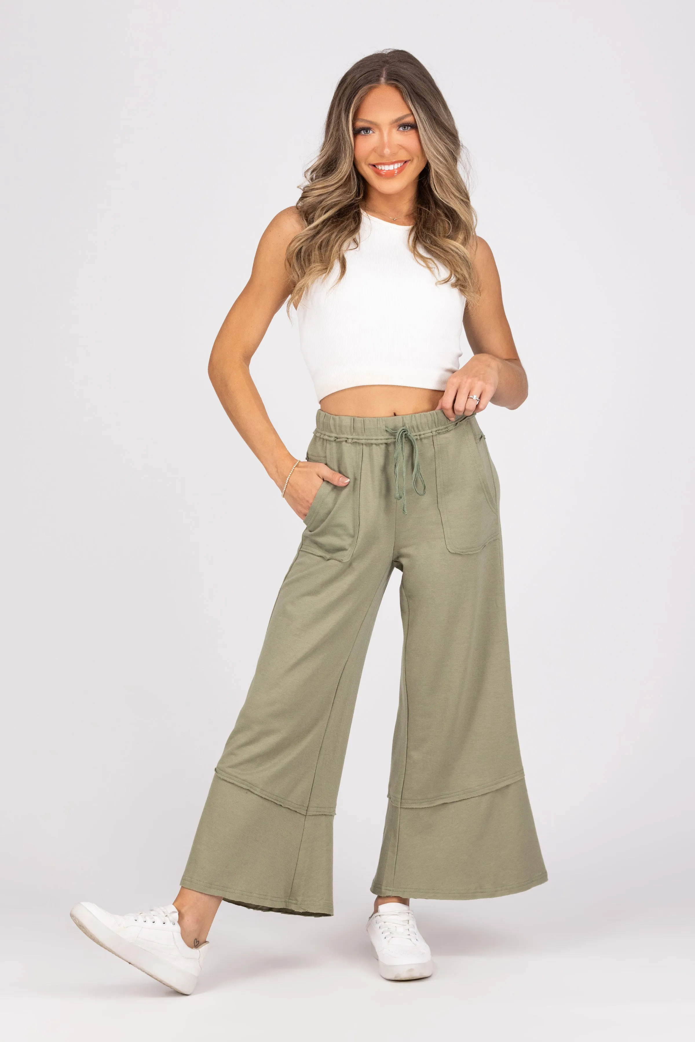 Give Your All Pants * Final Sale*
