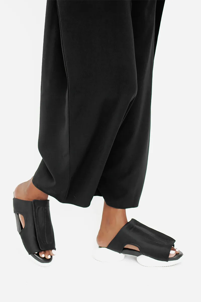 GROMMET JUMPSUIT WITH TAGS