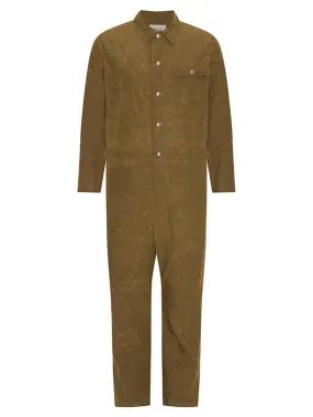 Helium Jumpsuit -  Breen