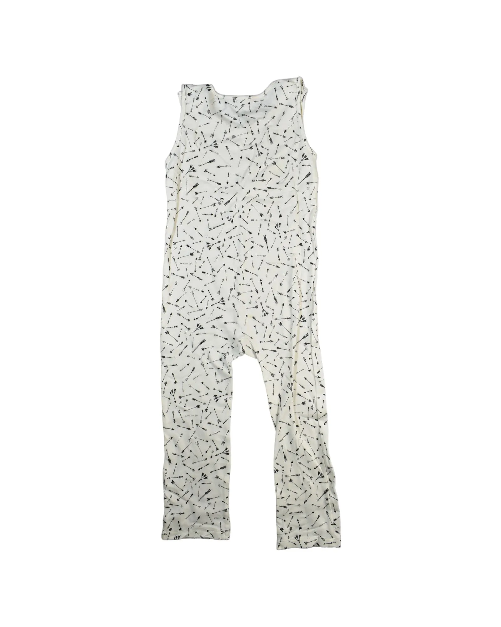 Hunter   Boo Sleeveless Jumpsuit 4T - 5T