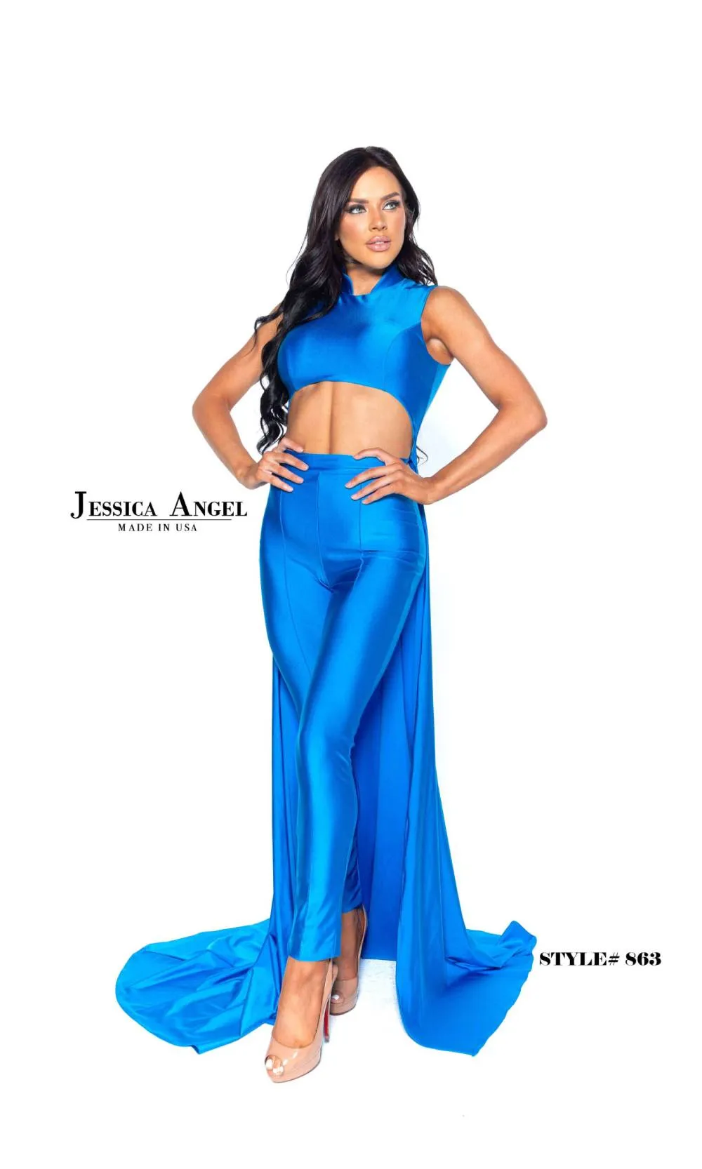 Jessica Angel 863