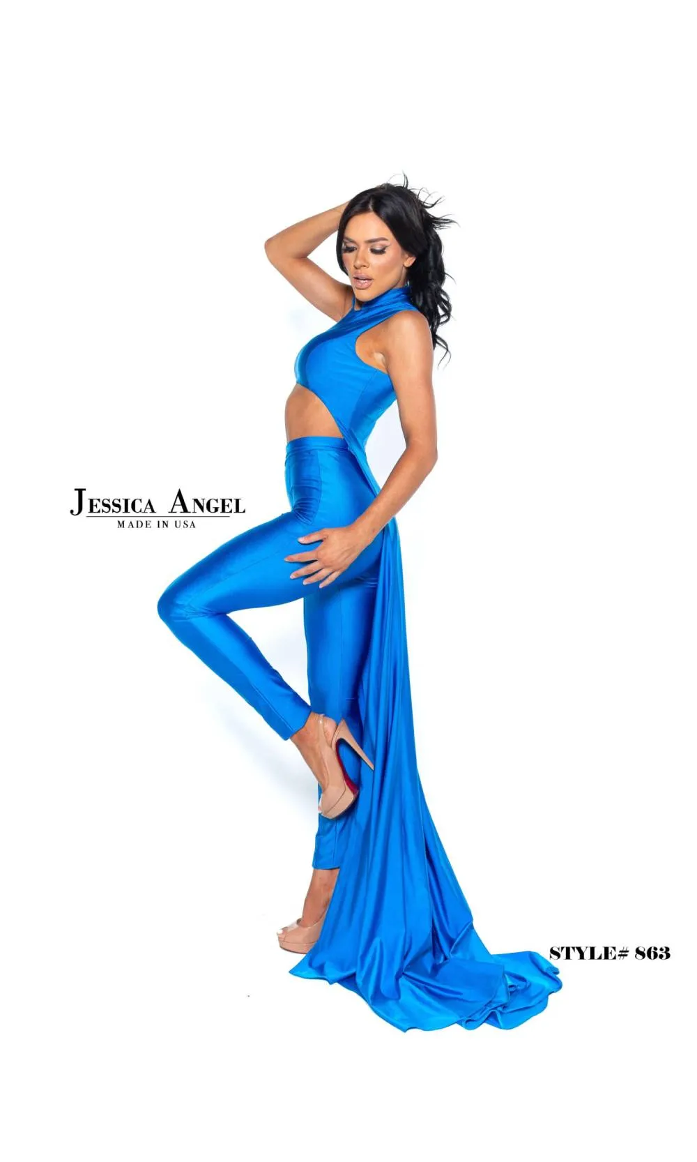 Jessica Angel 863