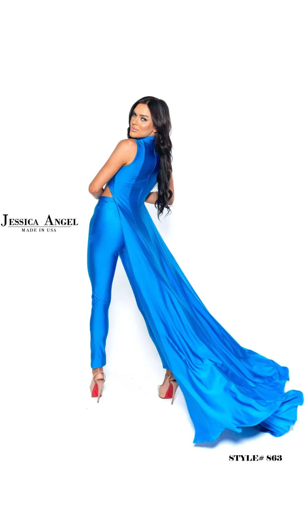 Jessica Angel 863
