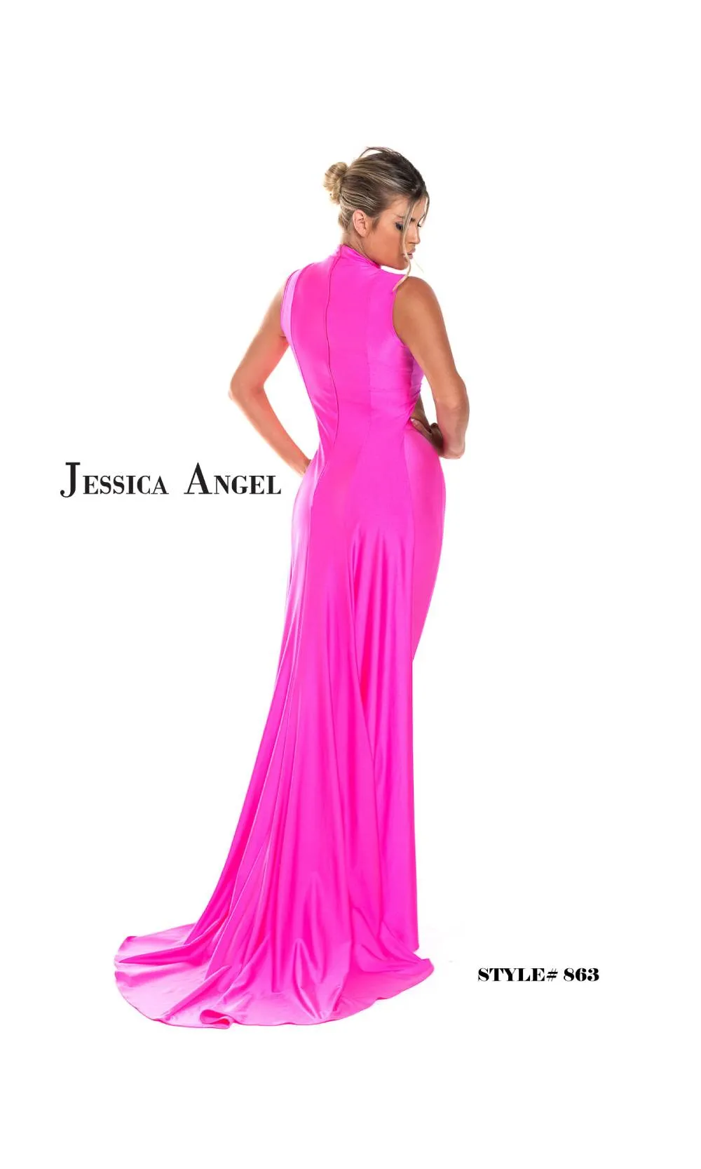 Jessica Angel 863