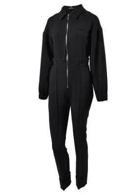 Jumpsuit with zip