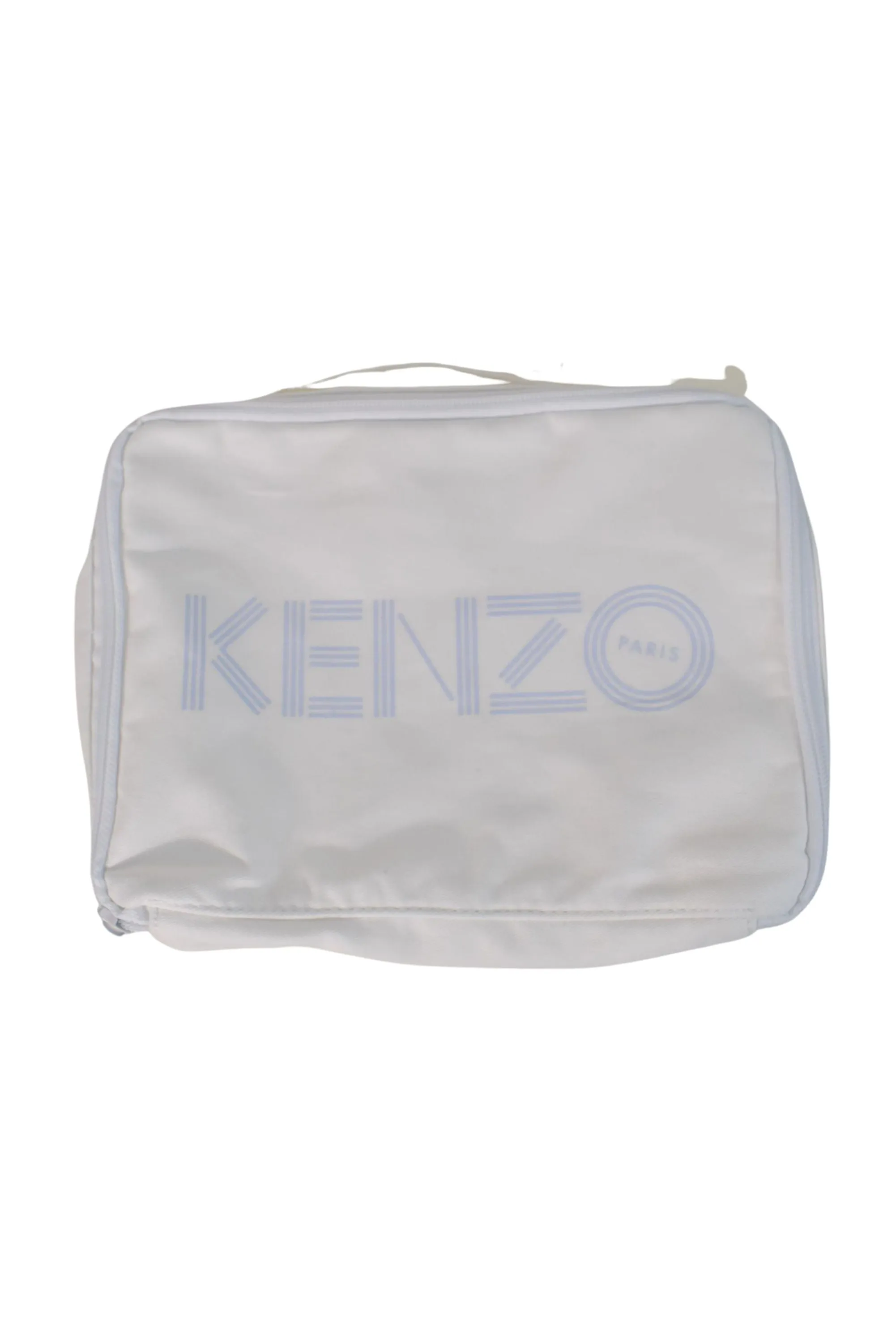 Kenzo Gift Set 9M (Jumpsuit, Booties, Beany)