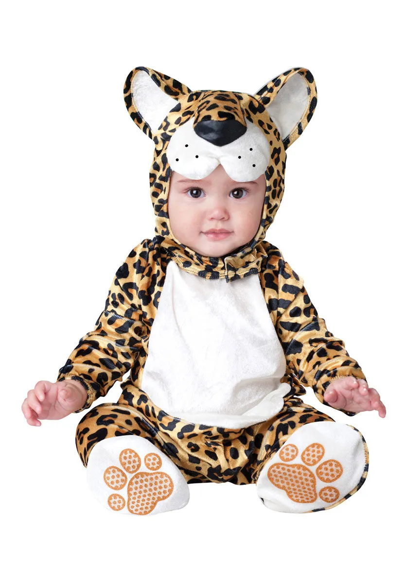 Leapino Leopard Costume Infant/Toddler-2T