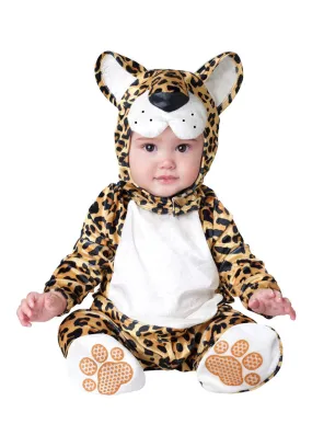 Leapino Leopard Costume Infant/Toddler-2T