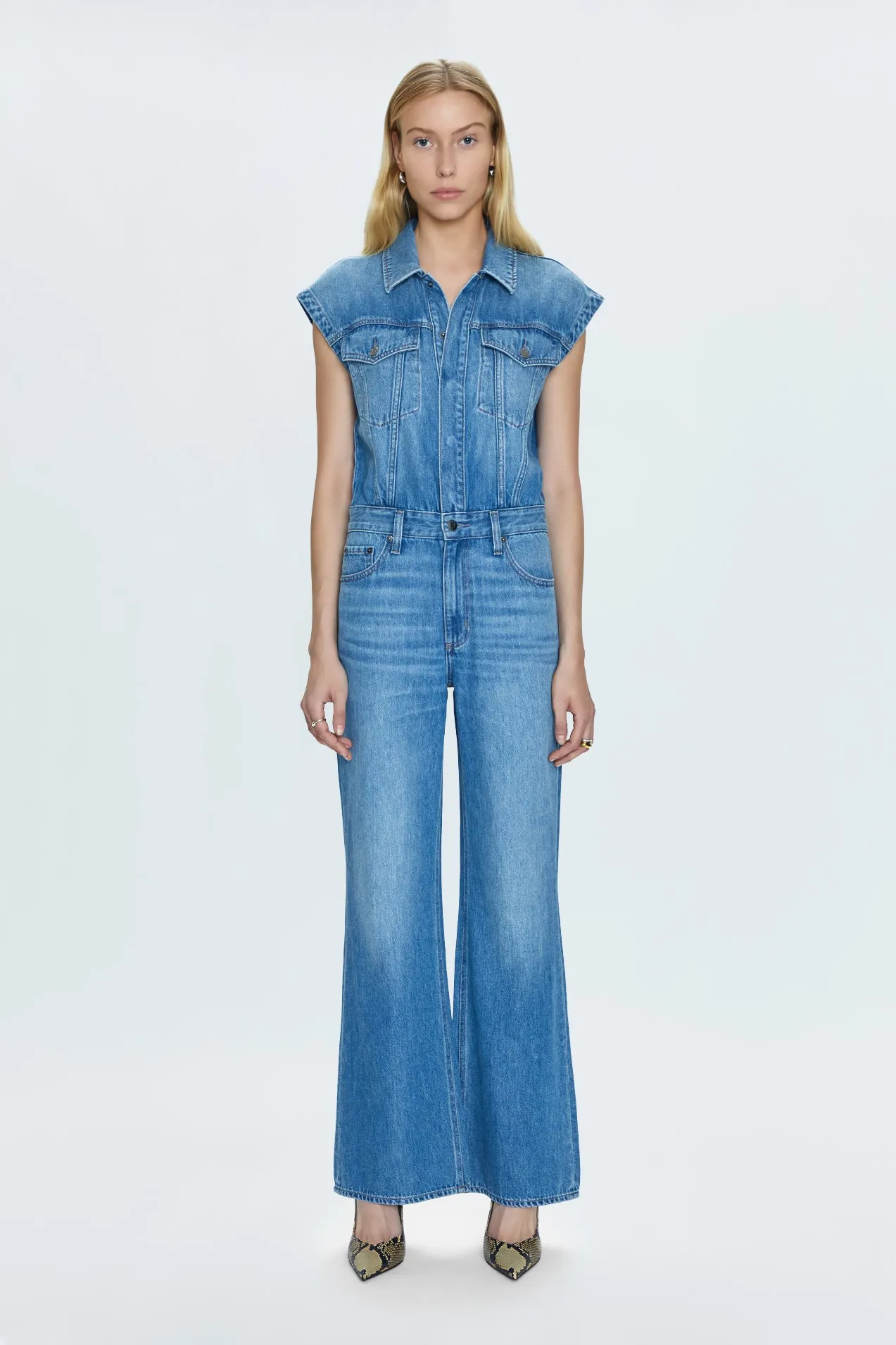 Lennox Jumpsuit - Vacancy