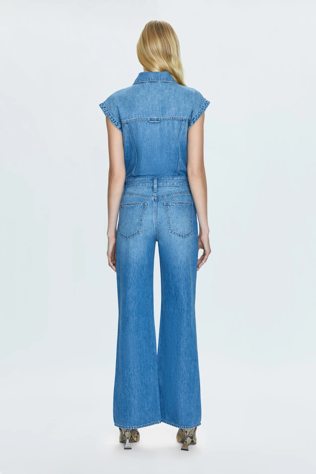 Lennox Jumpsuit - Vacancy