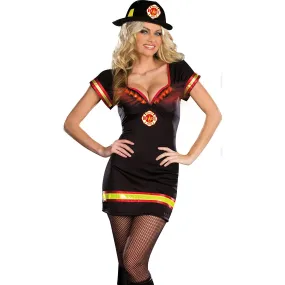 LIGHT MY FIRE COSTUME