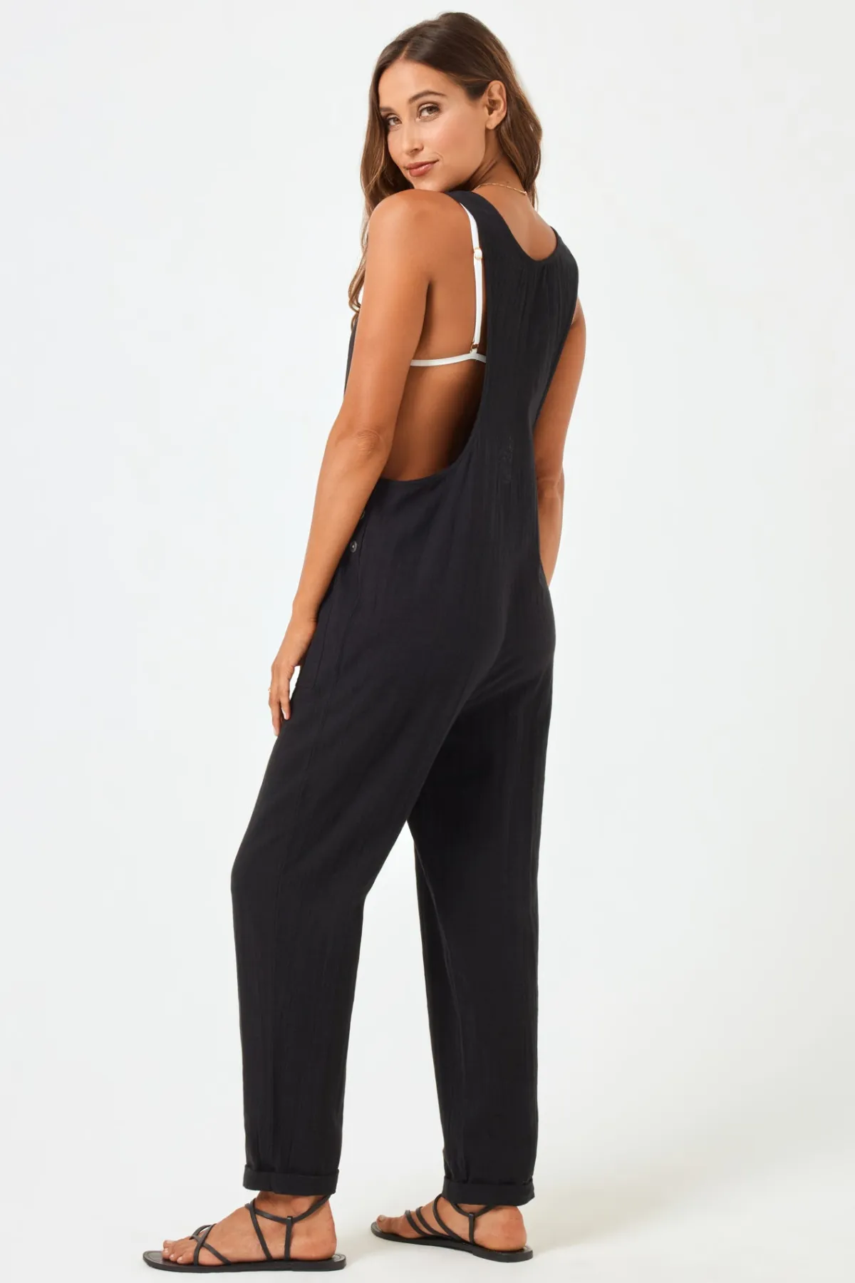 L*SPACE - FREYA JUMPSUIT