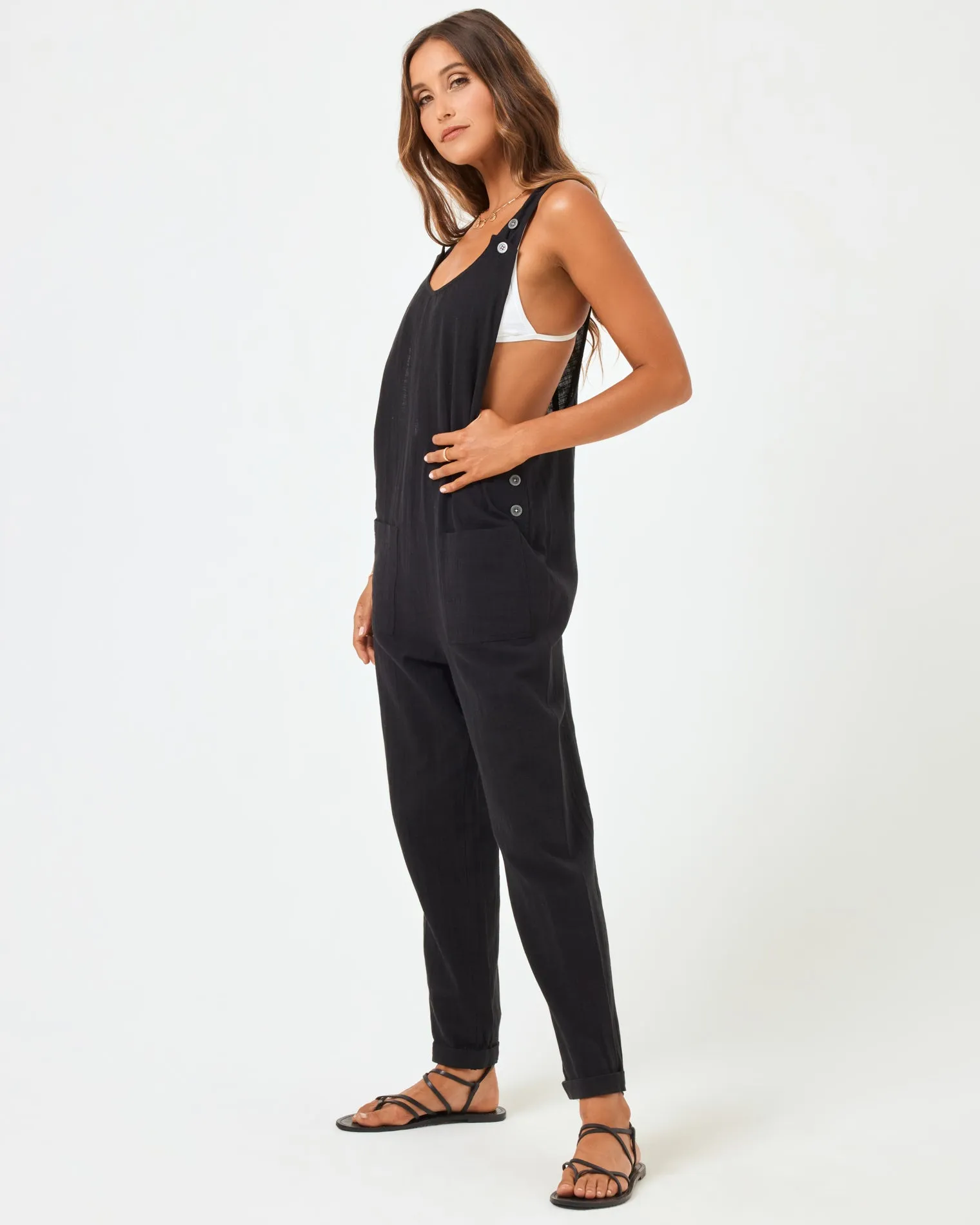 L*SPACE - FREYA JUMPSUIT
