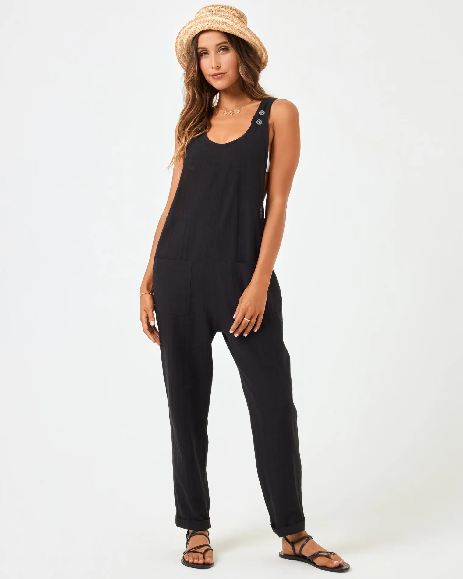 L*SPACE - FREYA JUMPSUIT