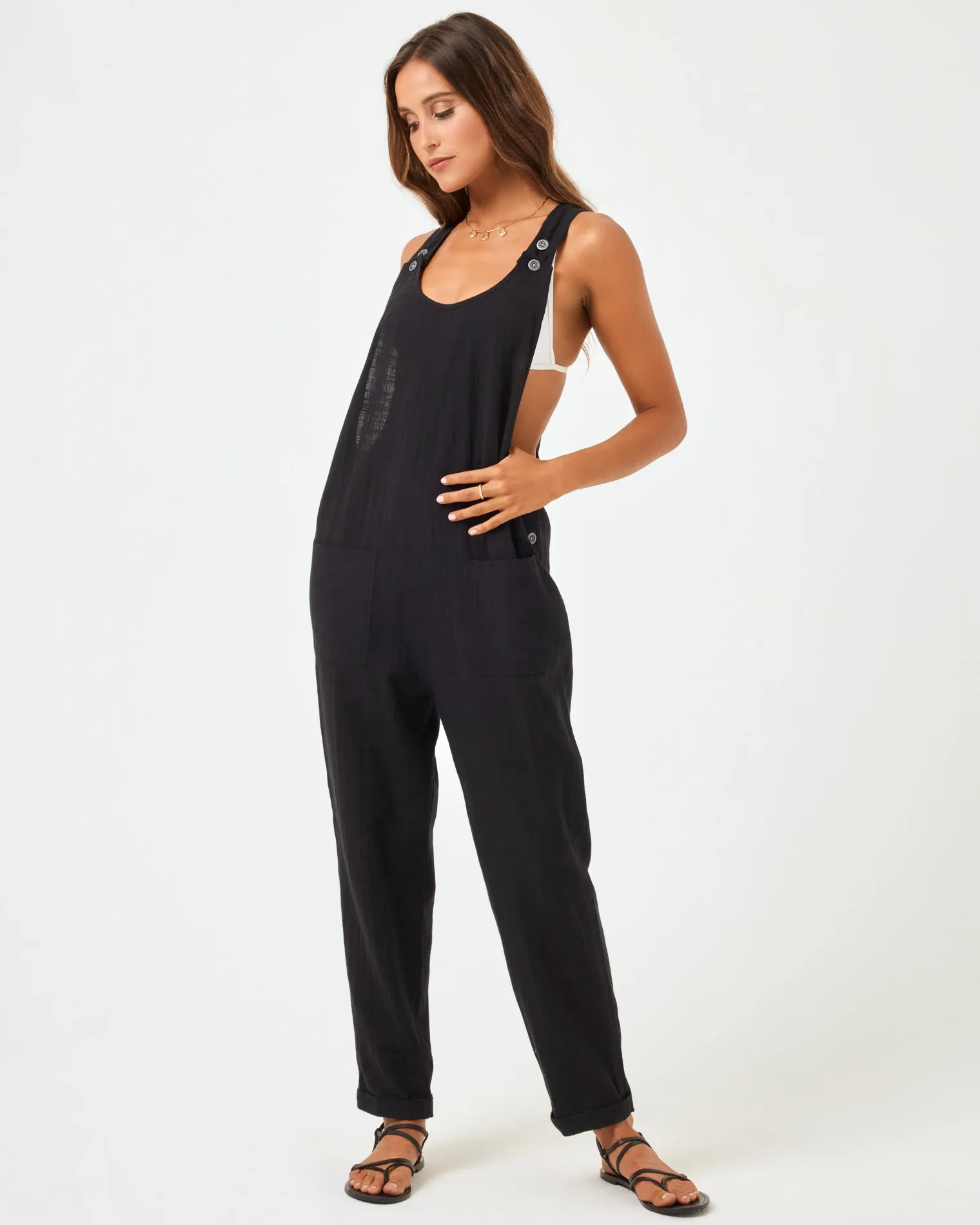 L*SPACE - FREYA JUMPSUIT