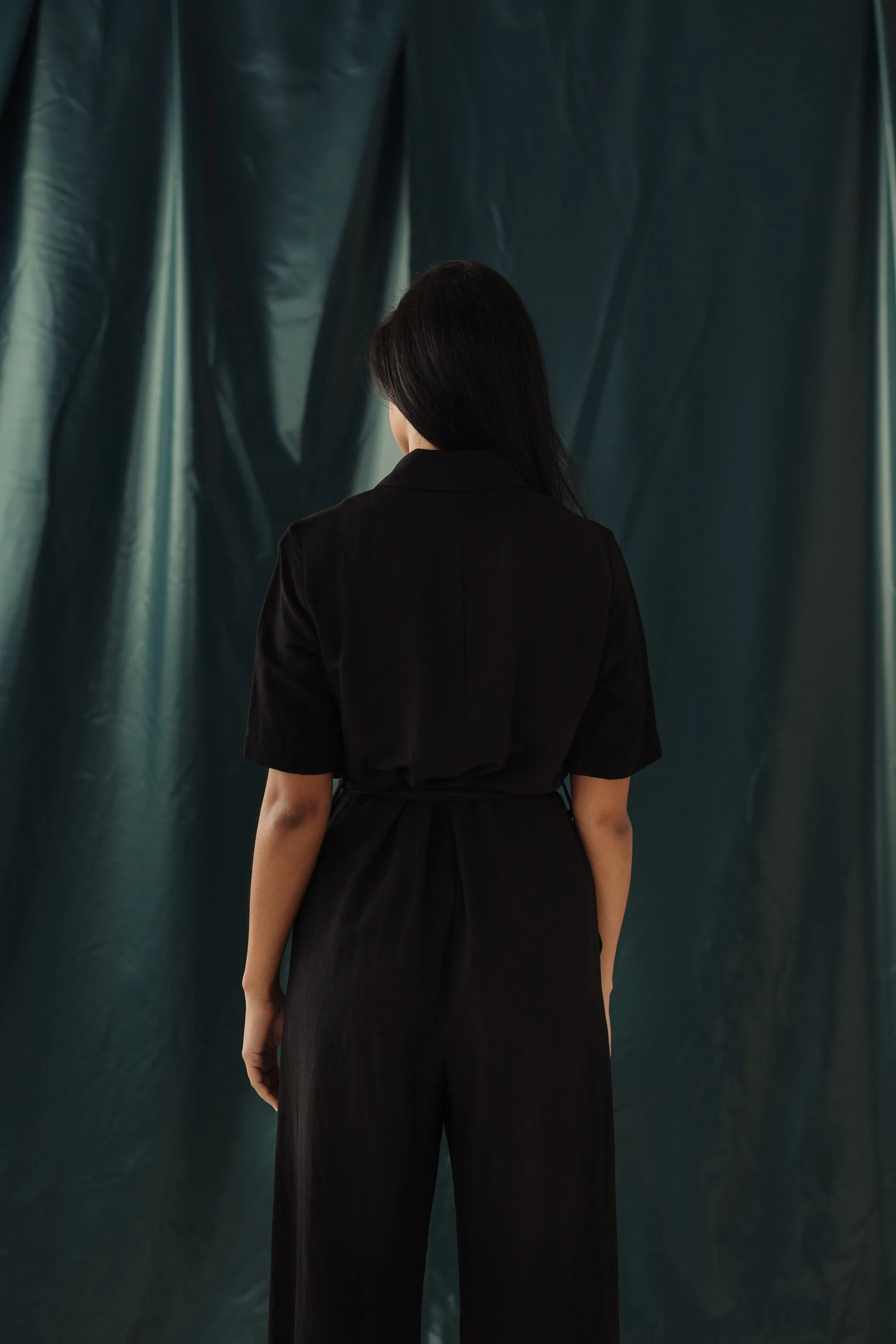 Manifest Jumpsuit - Black