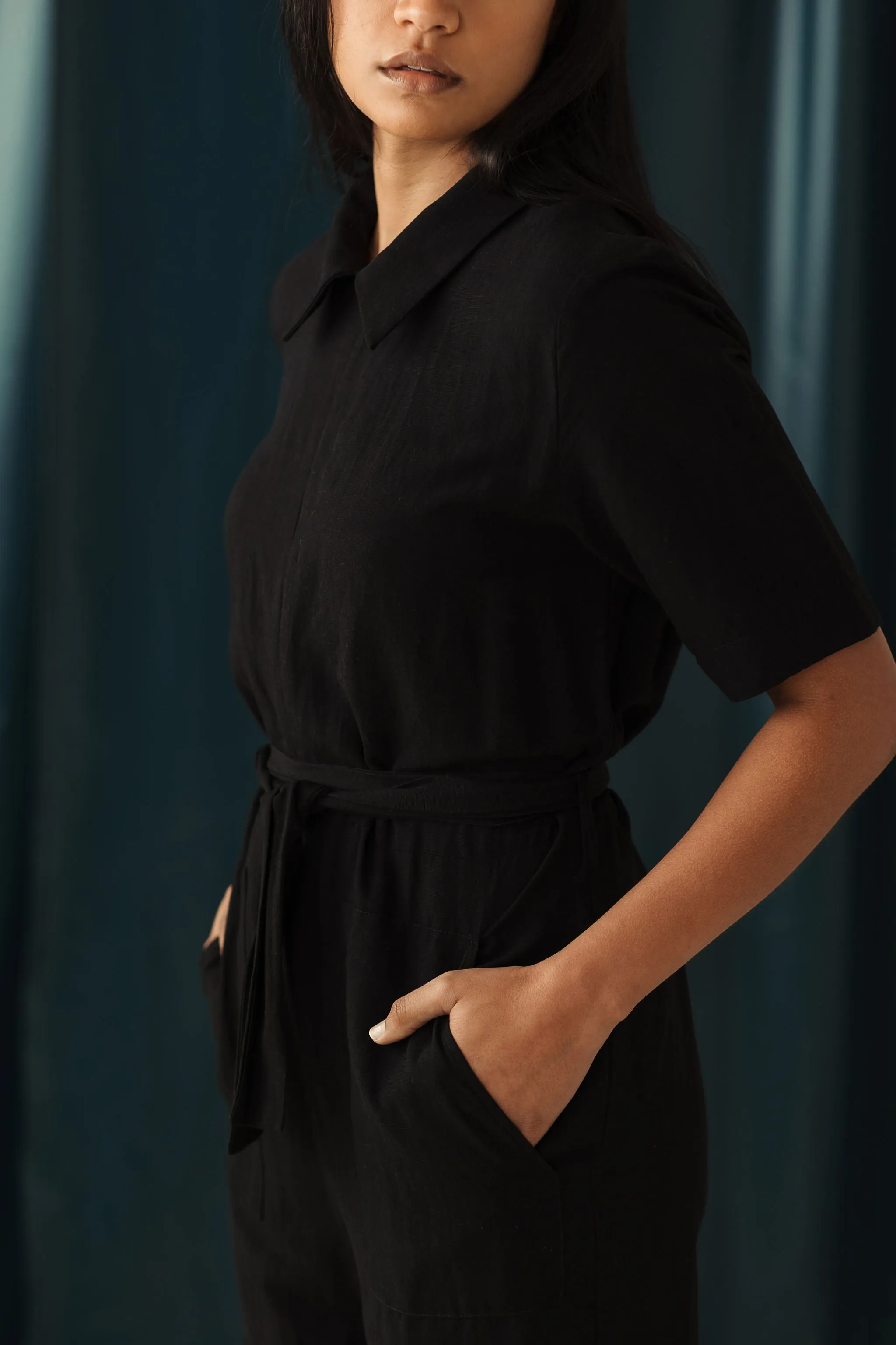 Manifest Jumpsuit - Black