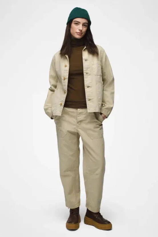 Melrose Shirt Jacket