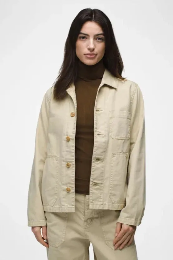 Melrose Shirt Jacket