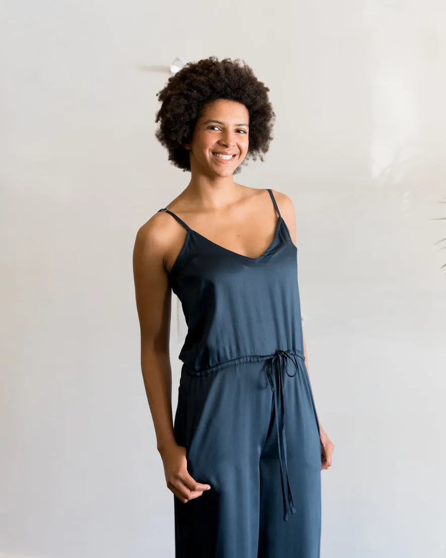 Neu Nomads Melbourne Jumpsuit in Midnight