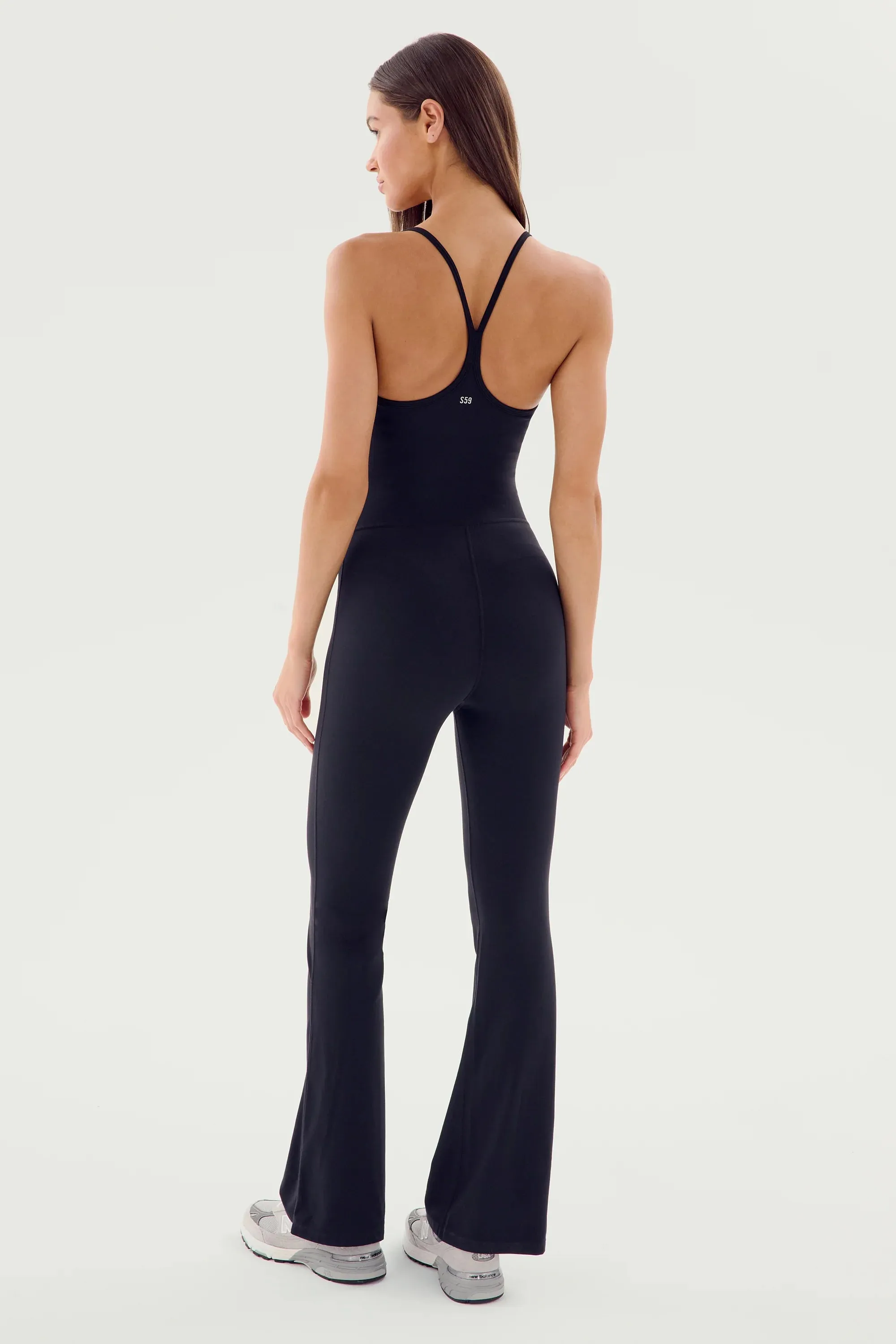 Raquel Air Weight Jumpsuit