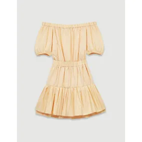 Romey Dress - Orange