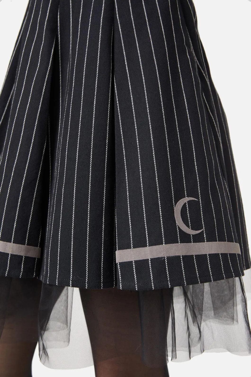 Sew Much Fun Stripe Dress