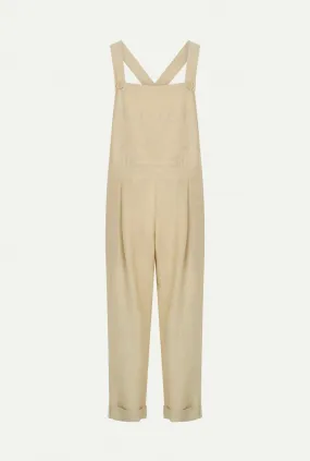 SHARANI linen jumpsuit