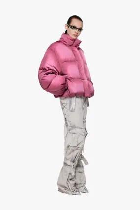 Short Puffer Jacket