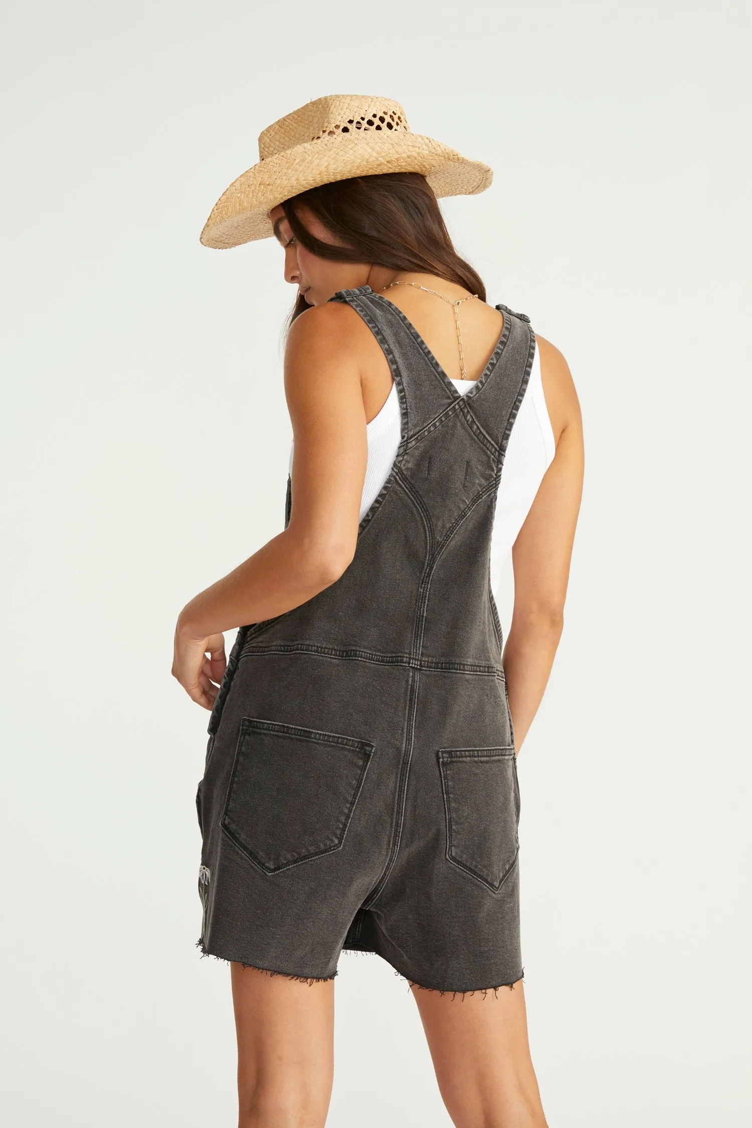 Shortalls - Daisy Fields
