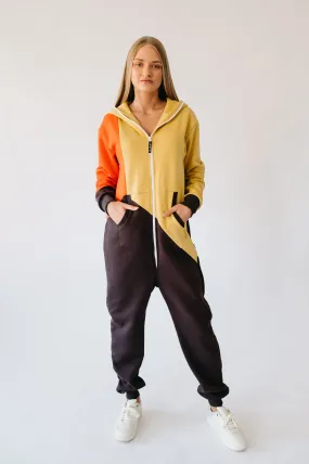 Sofa Killer tricolor onesie Vinyl