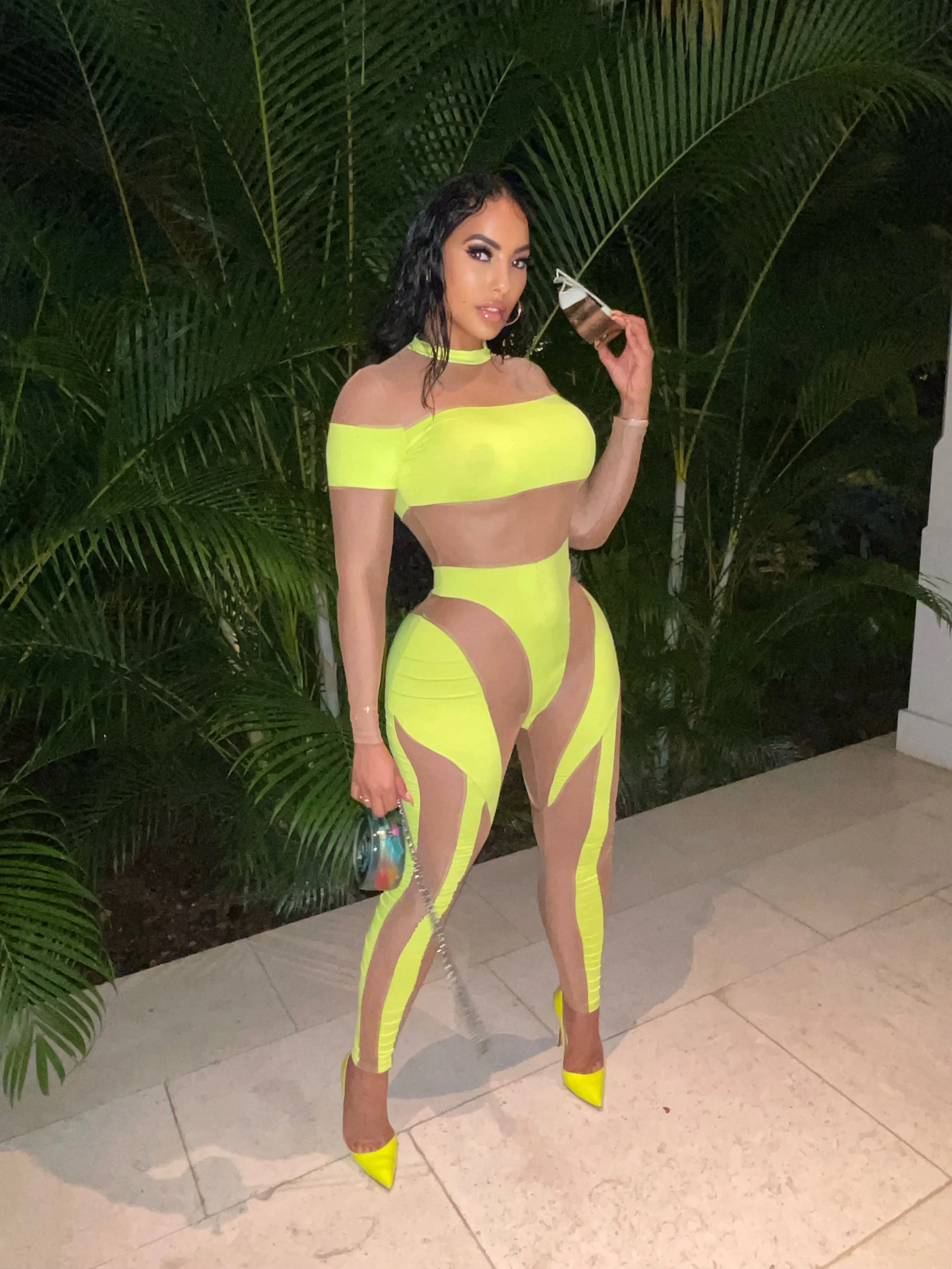 Stopping traffic Jumpsuit