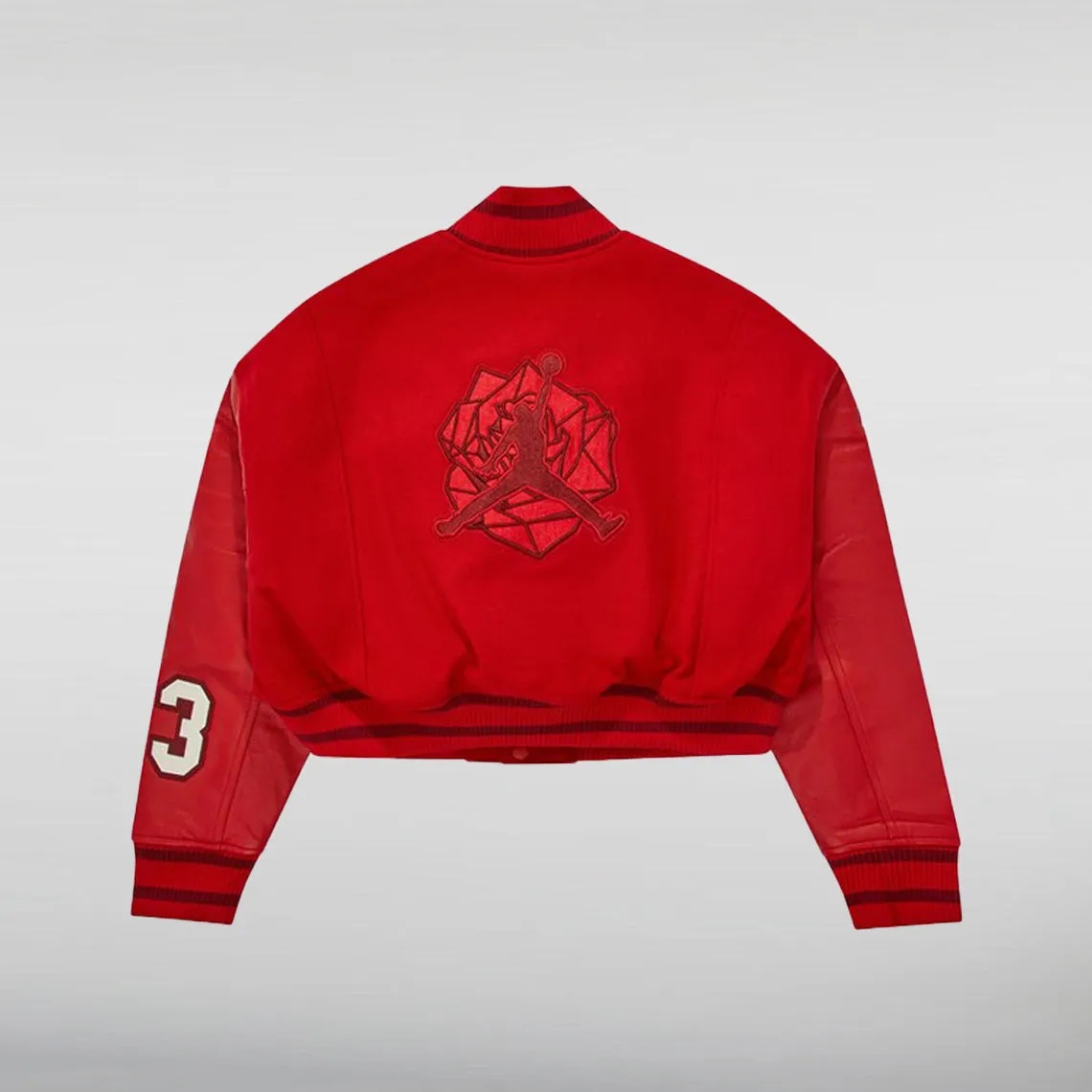 Teyana Taylor Jordan Varsity Jacket